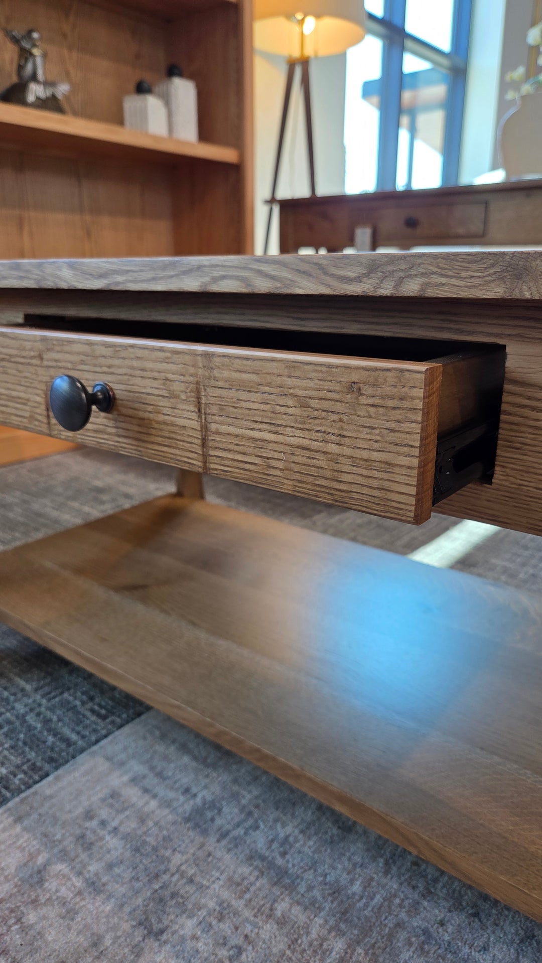 Helix Twist Coffee Table (select size)
