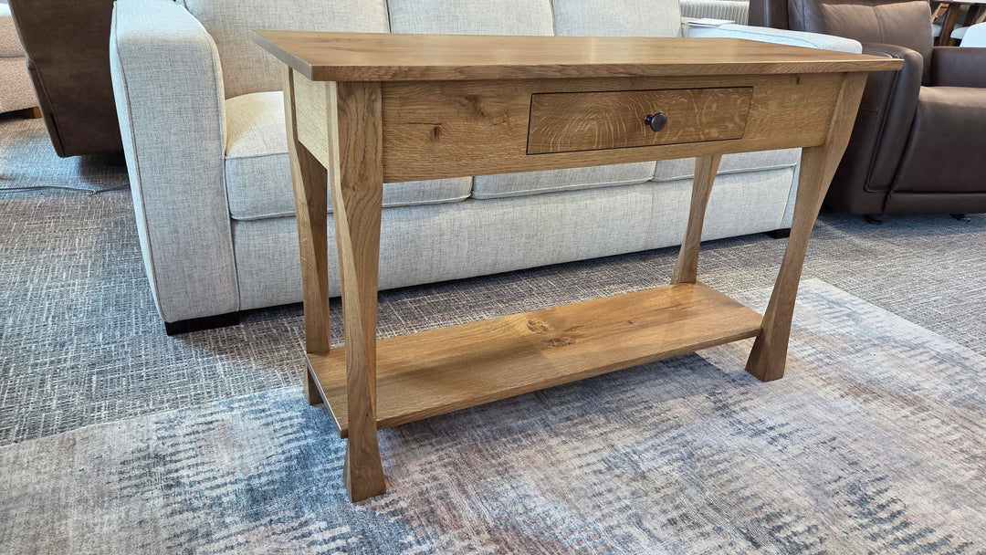 Helix Twist Sofa Table (select size)