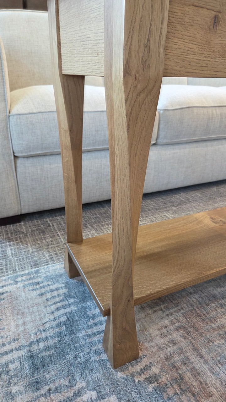 Helix Twist Sofa Table (select size)