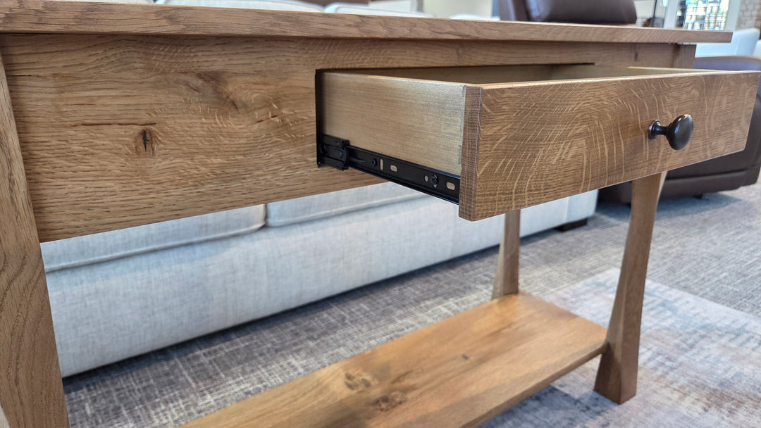 Helix Twist Sofa Table (select size)