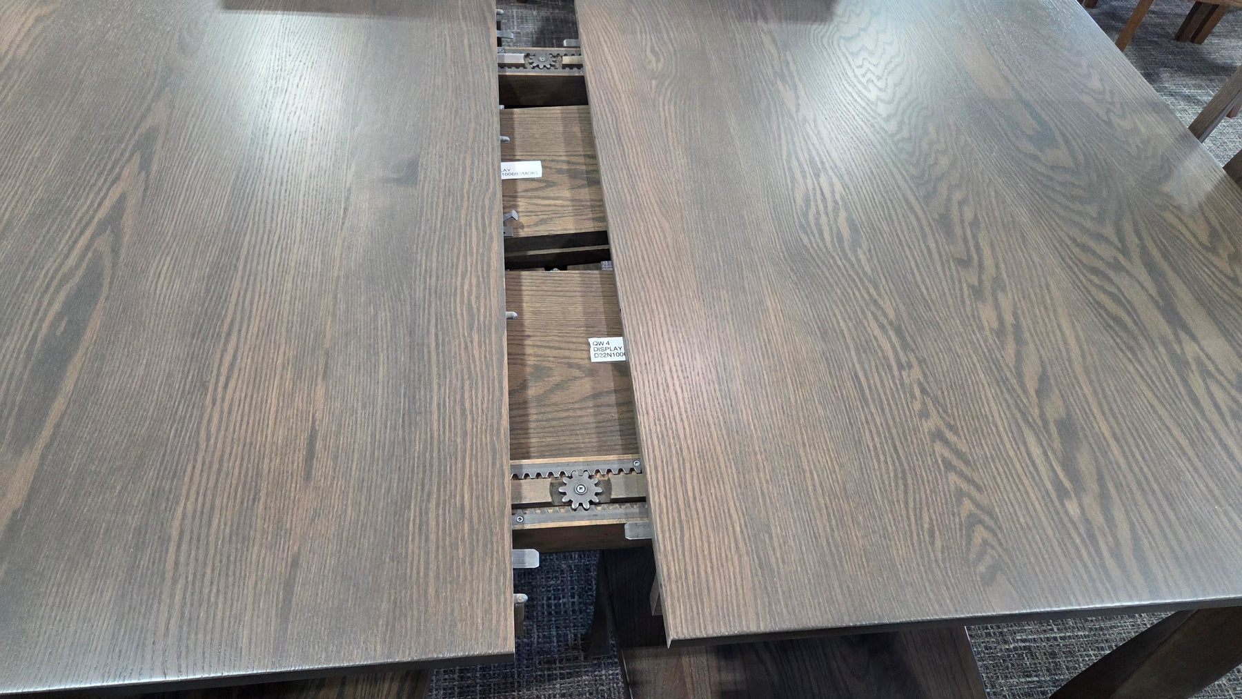 Clearance Helix Twist 42x72 w/4-12