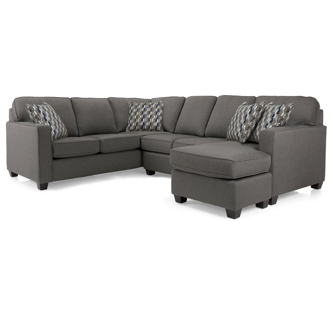 2541 Sectional 2541-22|31-GR.38