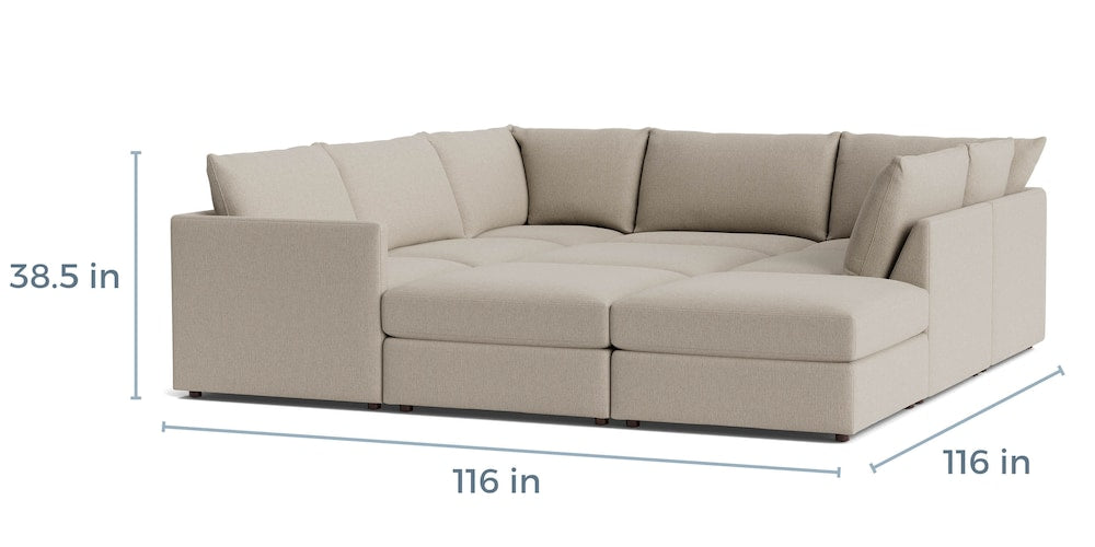 Beckham Modular Suite - Thumbnail 4