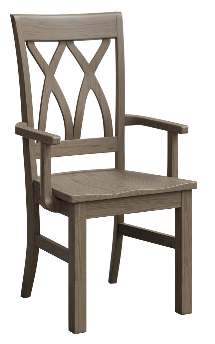 QW Amish Kula Arm Chair