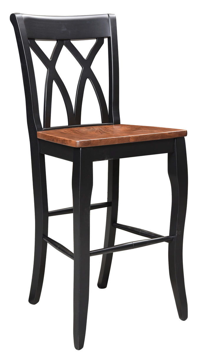 QW Amish Kula Bar Chair