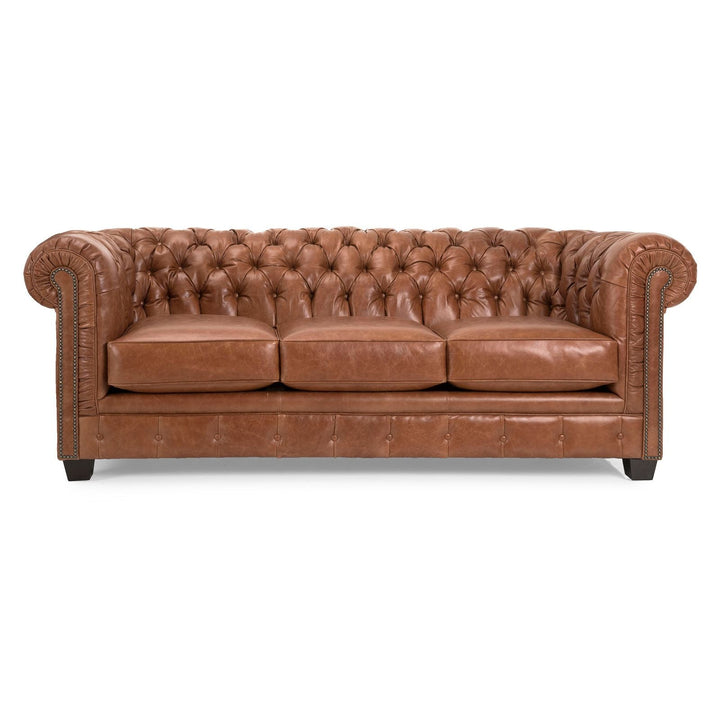 3230 Sofa - Leather 3230 SOFA-GR200