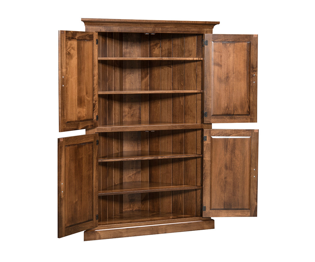 Corner Pantry Cabinet