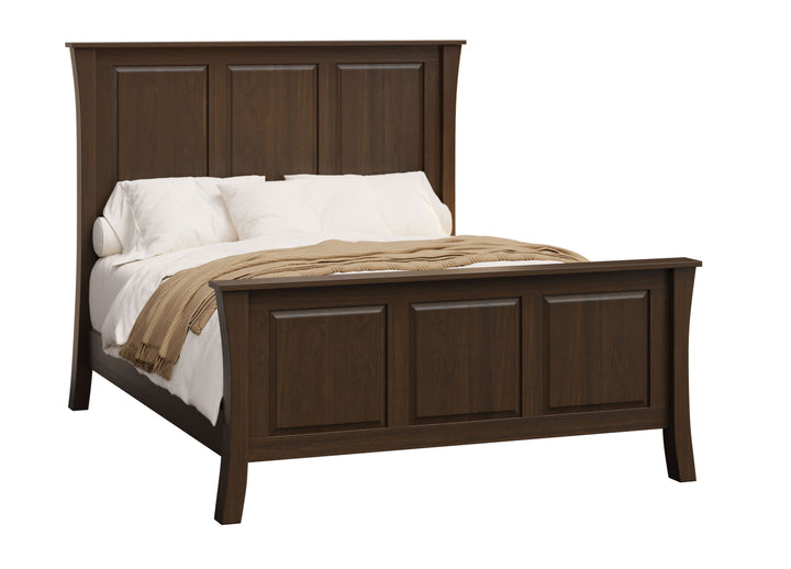 QW Amish Cove Bed