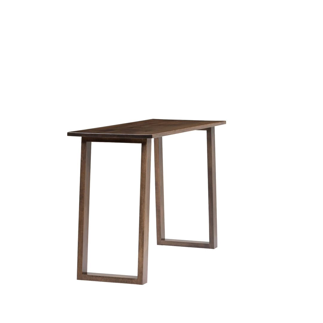 QW Amish Nebo Sofa Table