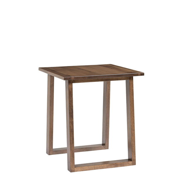 QW Amish Nebo End Table