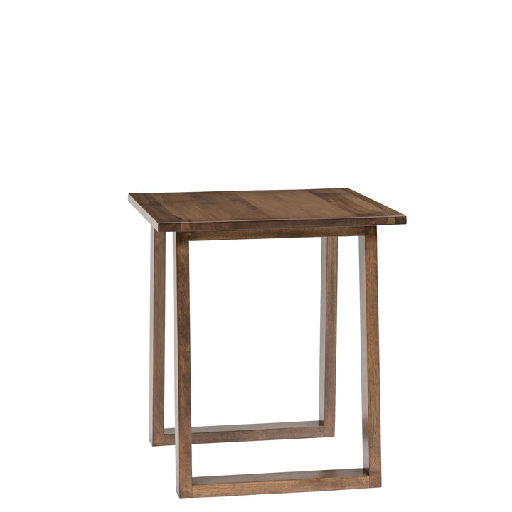 QW Amish Nebo End Table