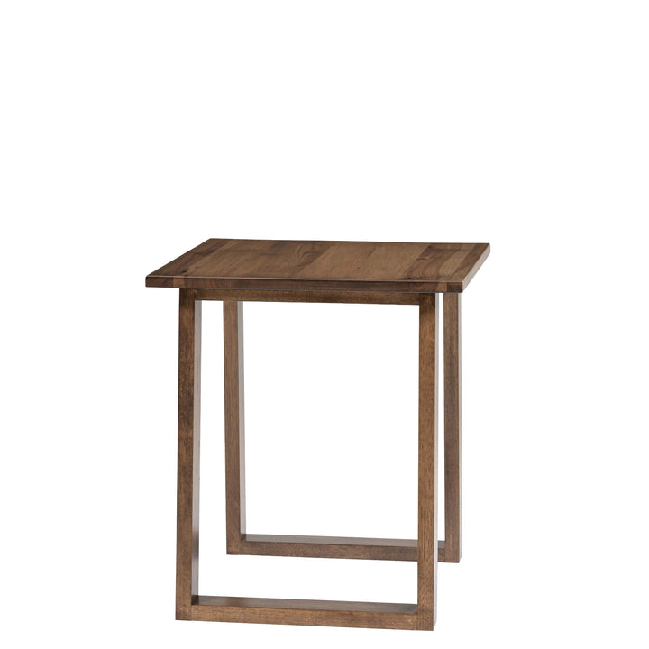 QW Amish Nebo End Table