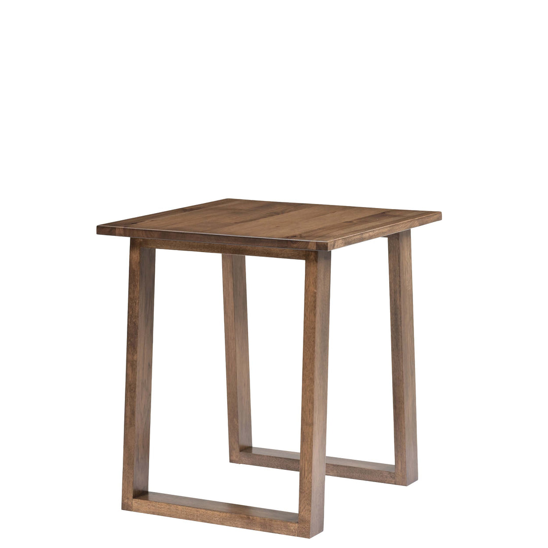 QW Amish Nebo End Table