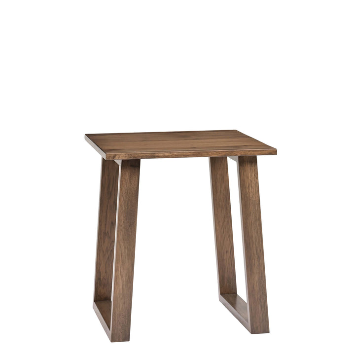 QW Amish Nebo End Table