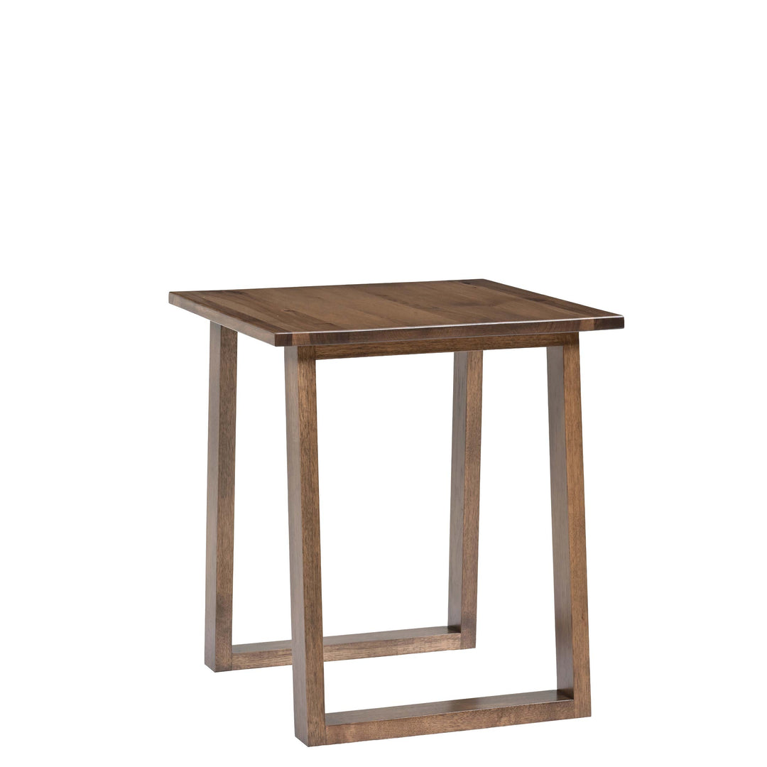 QW Amish Nebo End Table