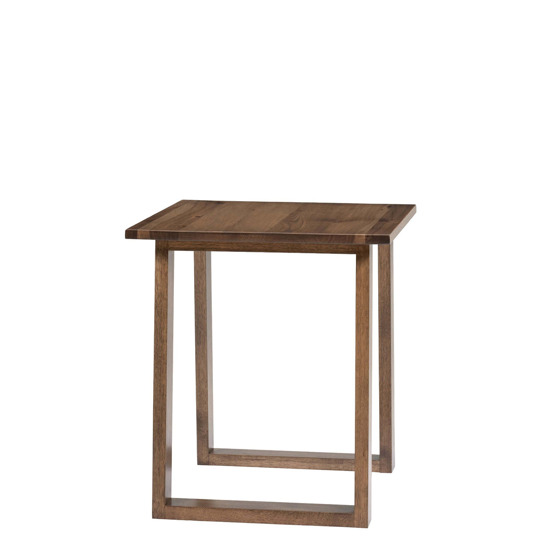 QW Amish Nebo End Table