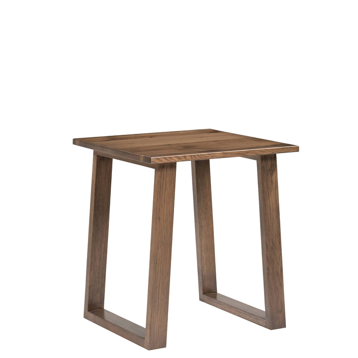 QW Amish Nebo End Table