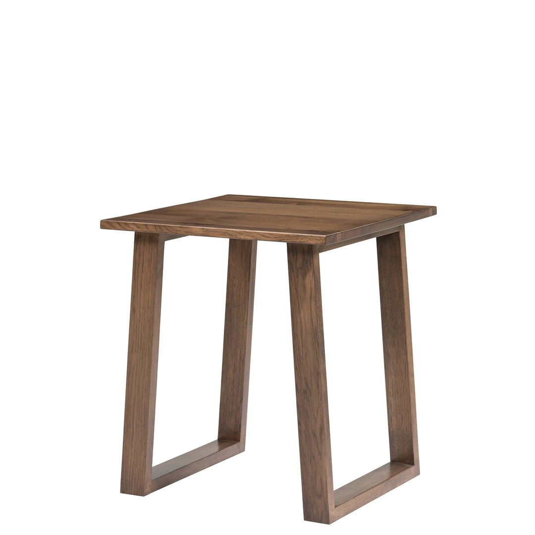 QW Amish Nebo End Table