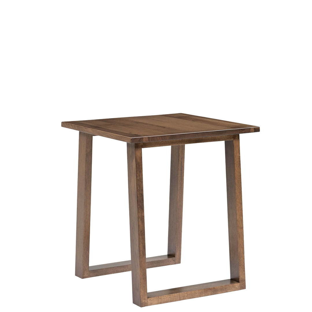 QW Amish Nebo End Table