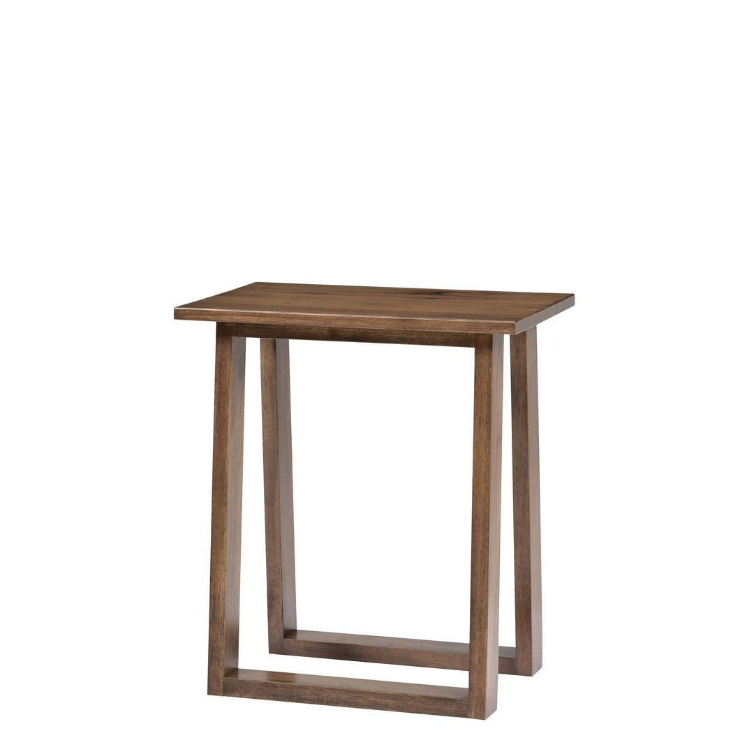 QW Amish Nebo Small End Table