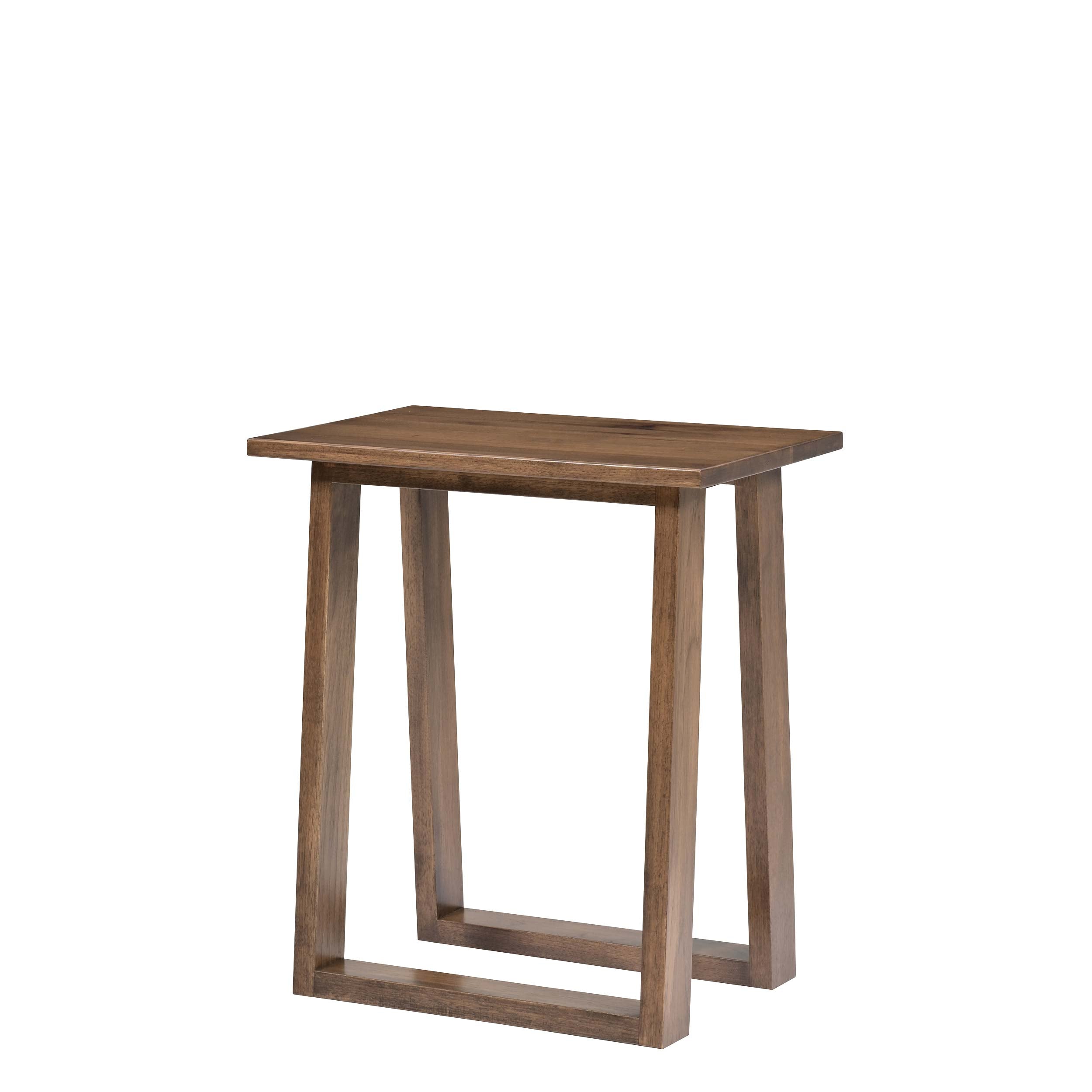 Quality Woods Amish Nebo Chairside End Table