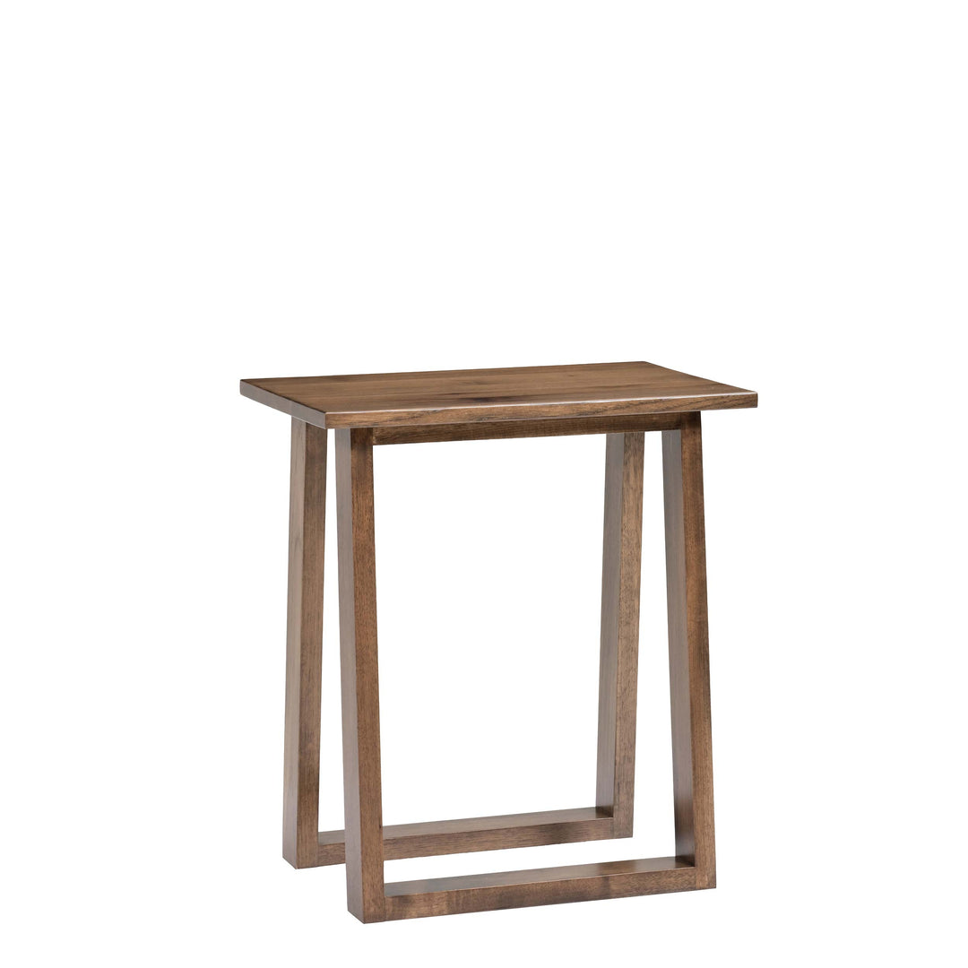 QW Amish Nebo Small End Table
