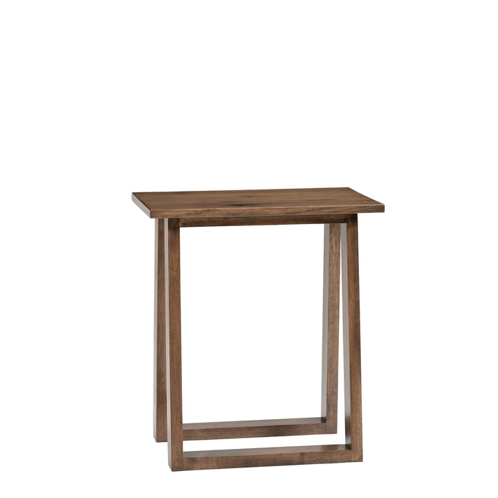 QW Amish Nebo Small End Table
