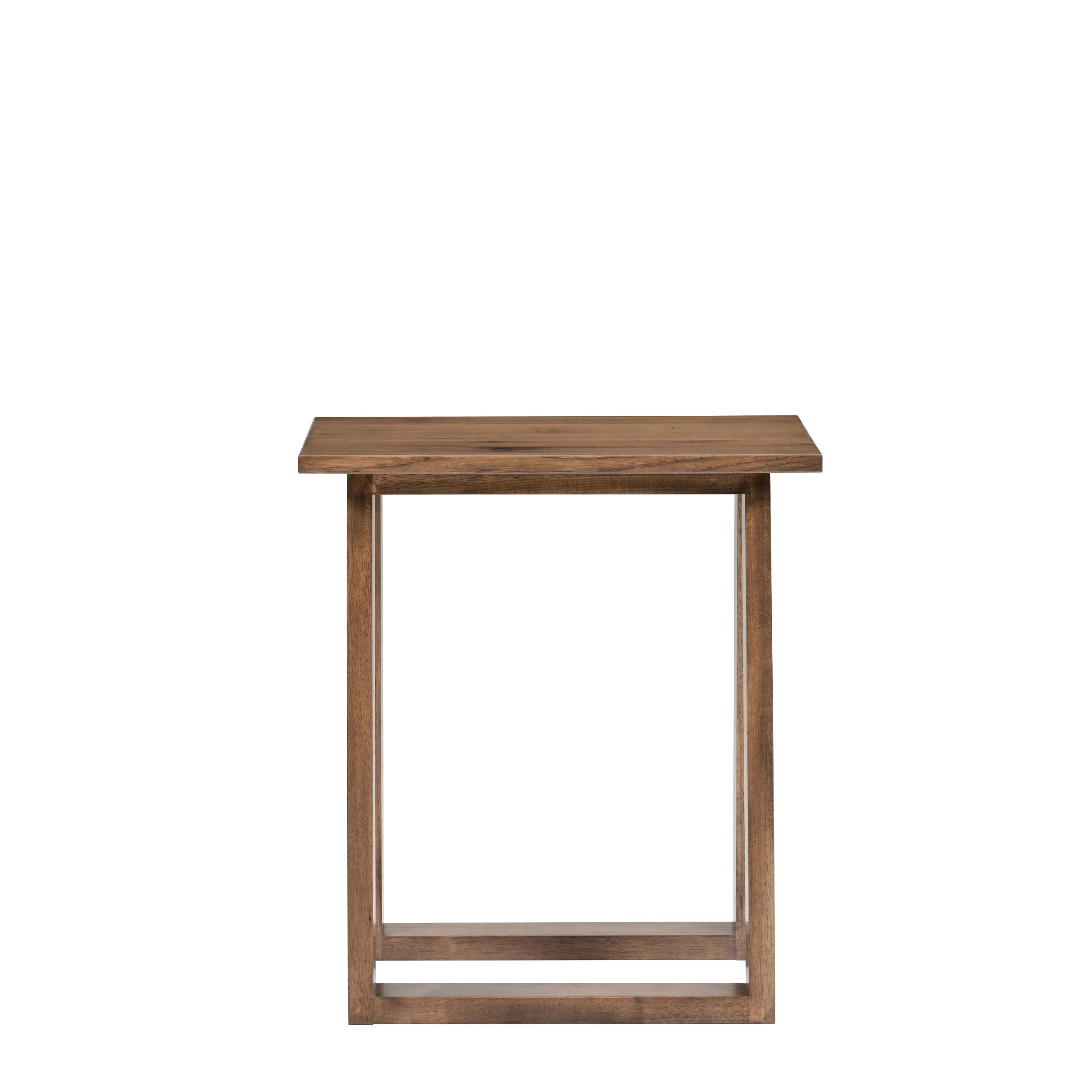 Quality Woods Amish Nebo Chairside End Table - Thumbnail 3