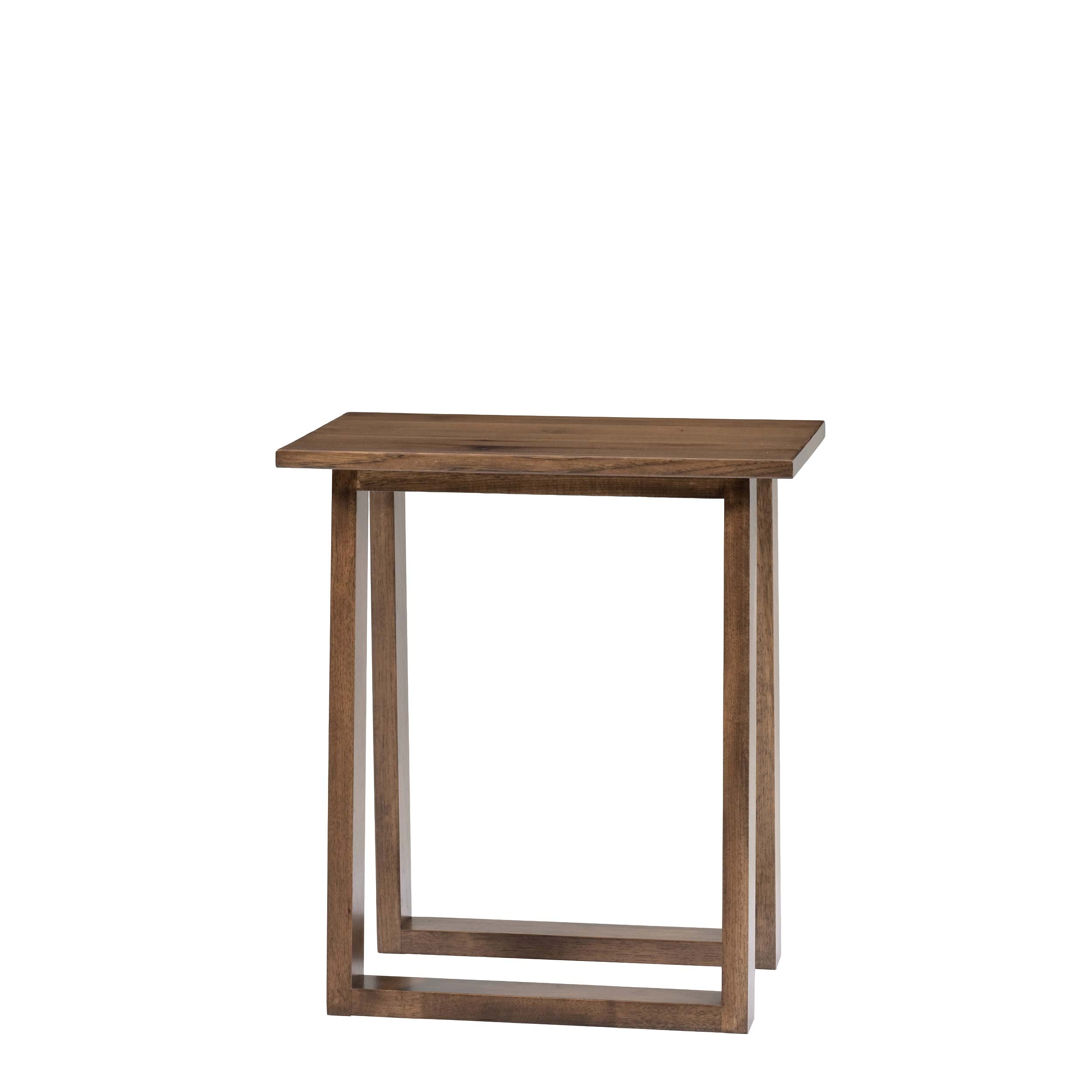 Quality Woods Amish Nebo Chairside End Table - Thumbnail 2