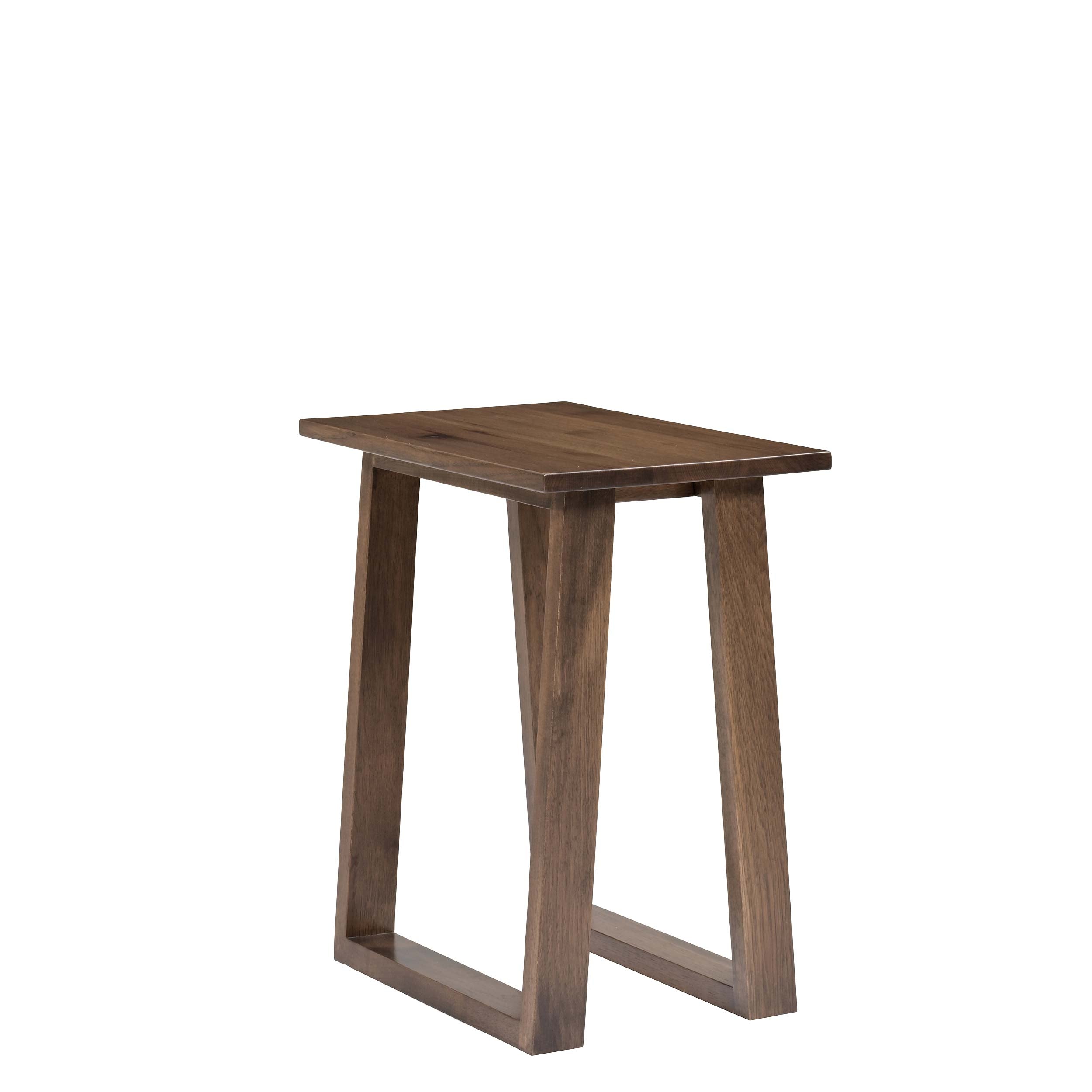 Quality Woods Amish Nebo Chairside End Table - Thumbnail 5