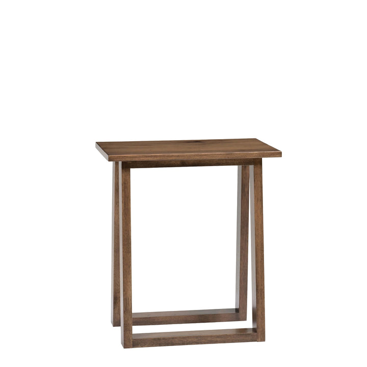 QW Amish Nebo Small End Table