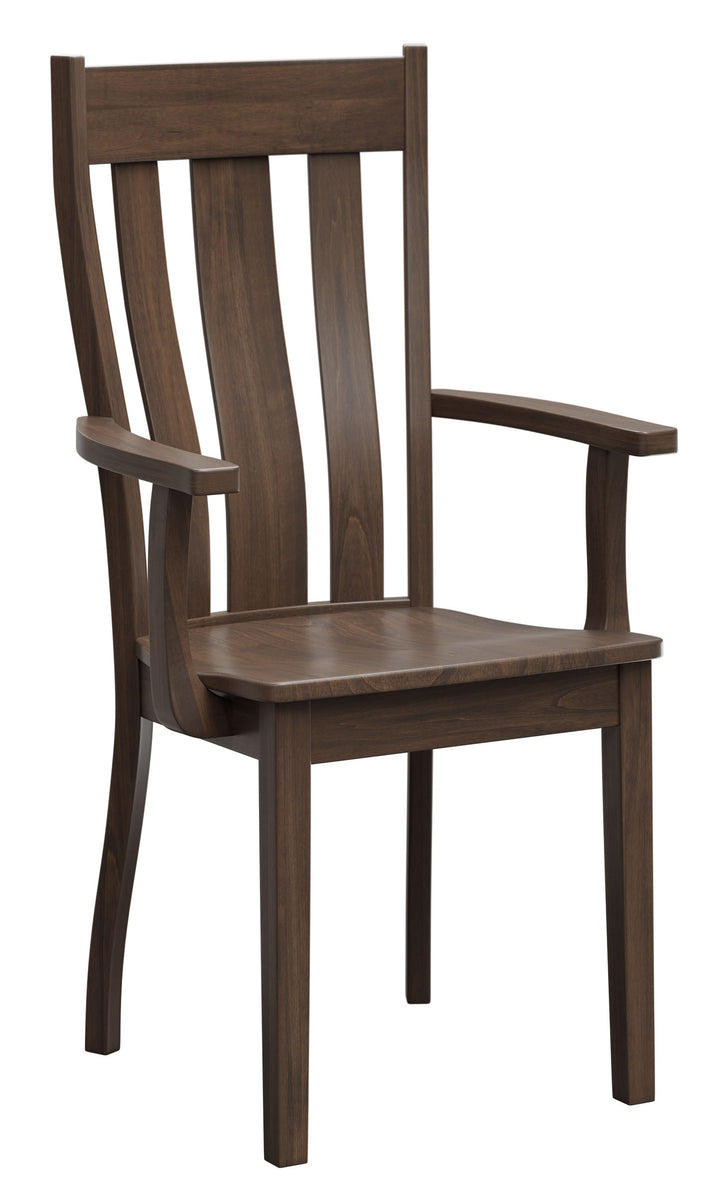 QW Amish Rochester Arm Chair