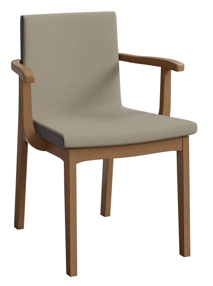 QW Amish Clark Arm Chair