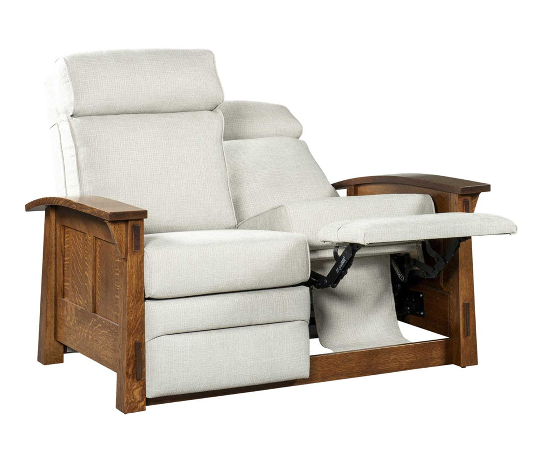 Olde Shaker Reclining Loveseat