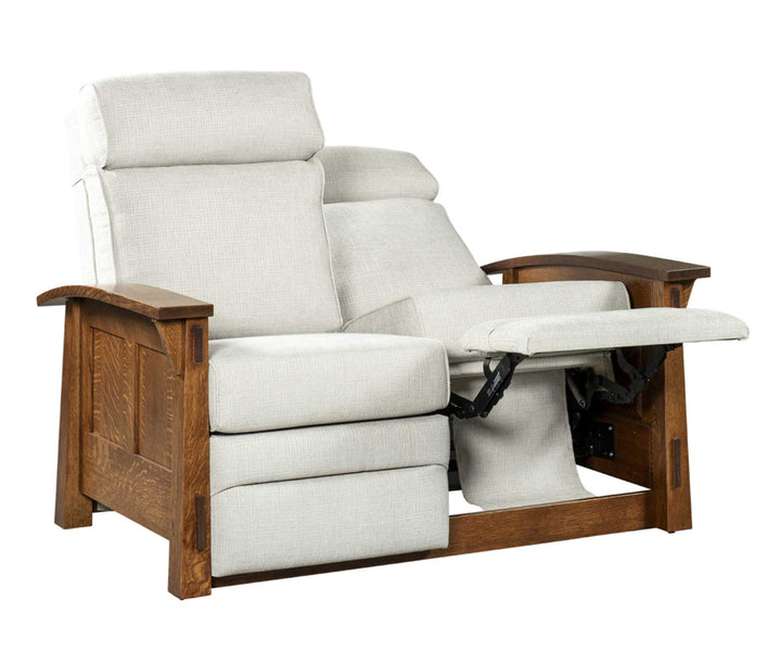 Olde Shaker Reclining Loveseat