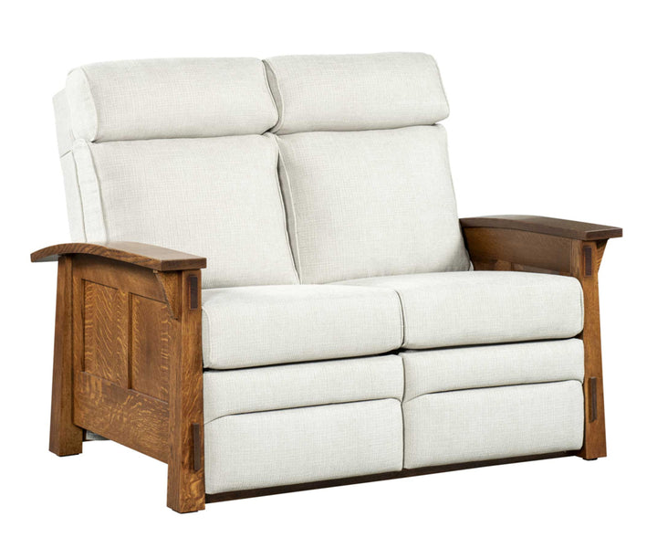 Olde Shaker Reclining Loveseat