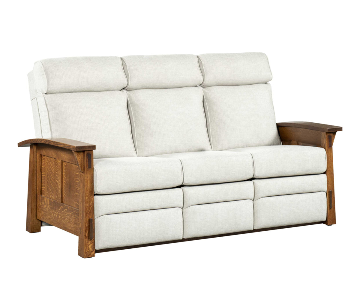 QW Amish Olde Shaker Sofa