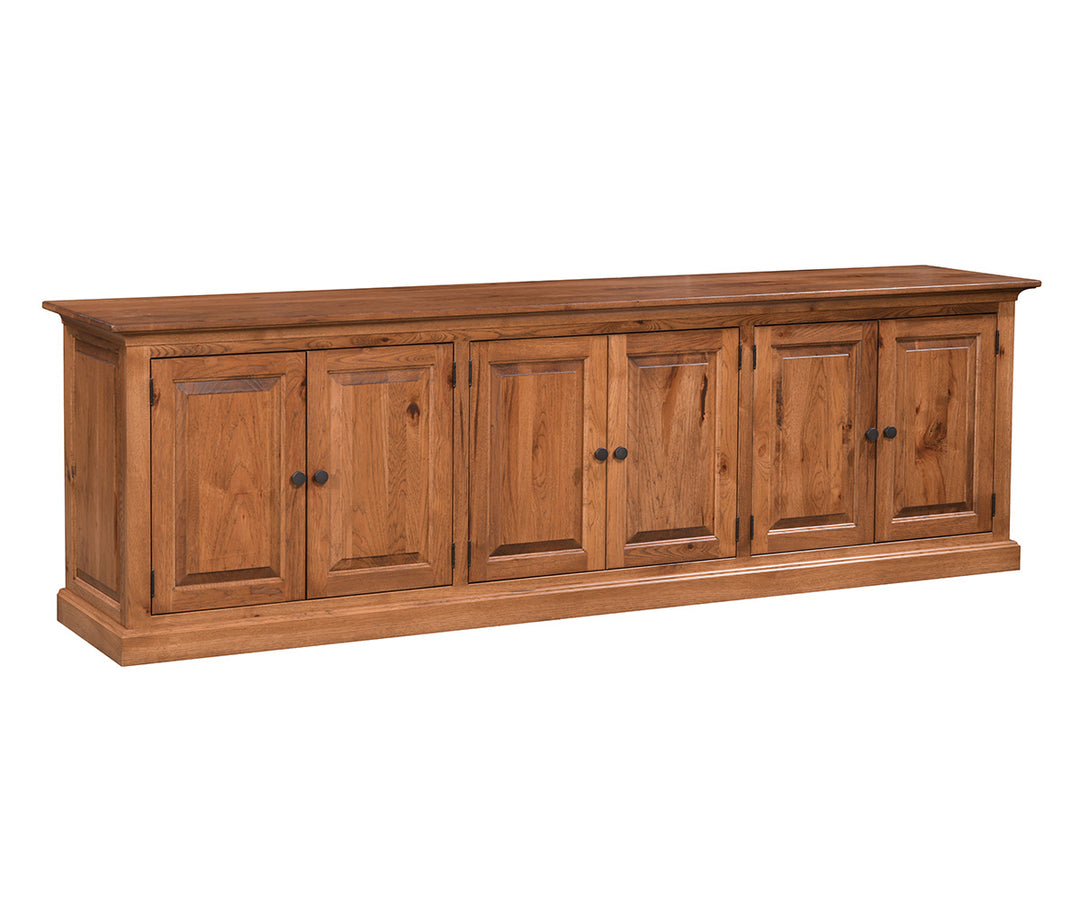 Madison 6 Door 90" Console