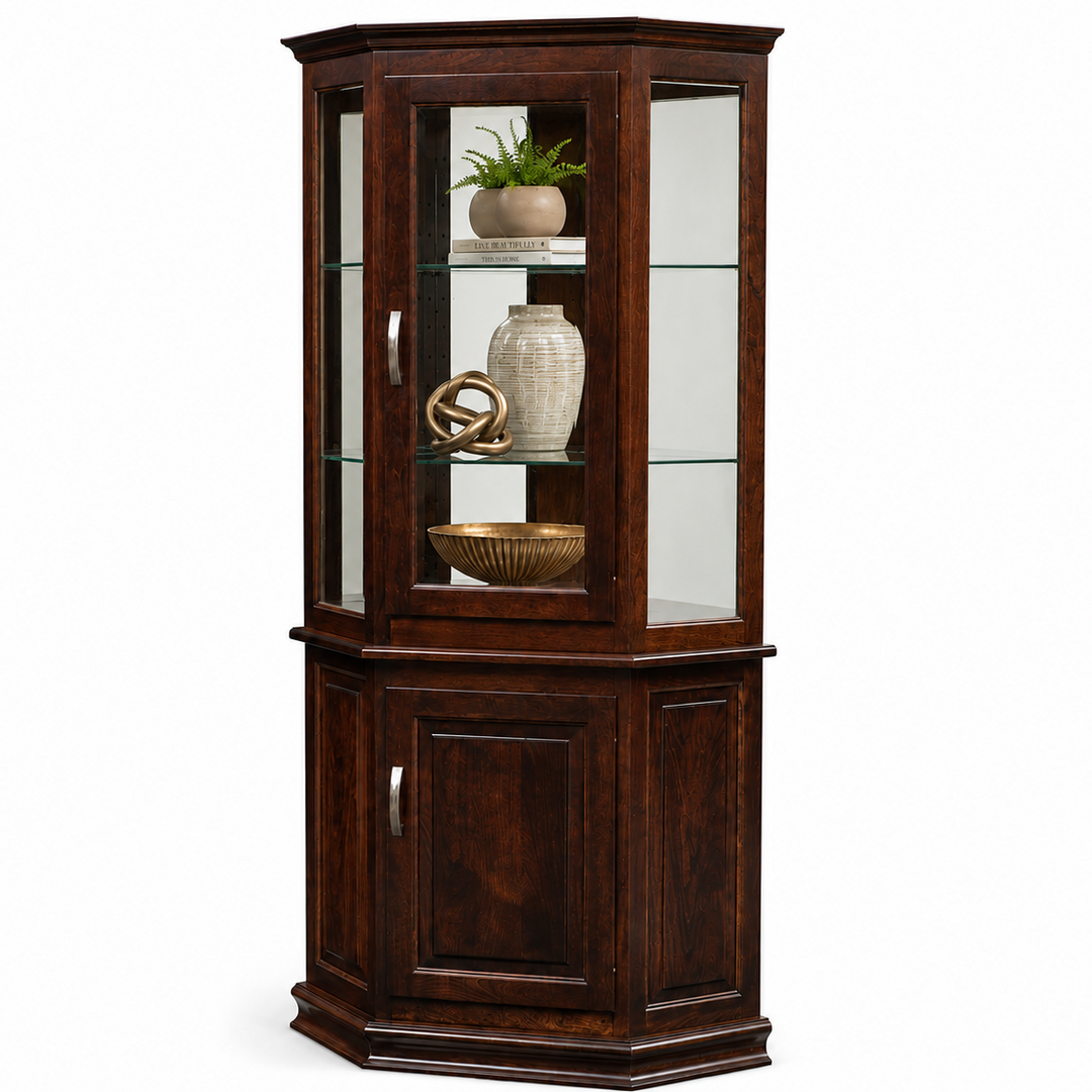 Pembroke Corner Curio