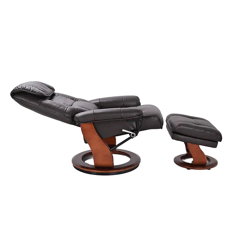 Benchmaster Ventura II Recliner & Ottoman