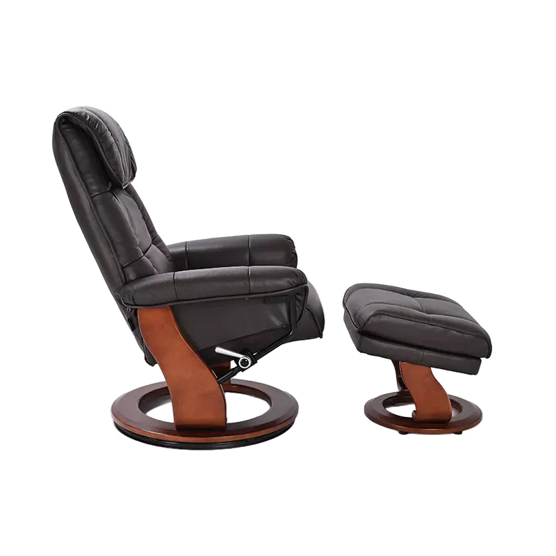 Benchmaster Ventura II Recliner & Ottoman