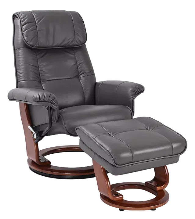 Benchmaster Ventura II Recliner & Ottoman
