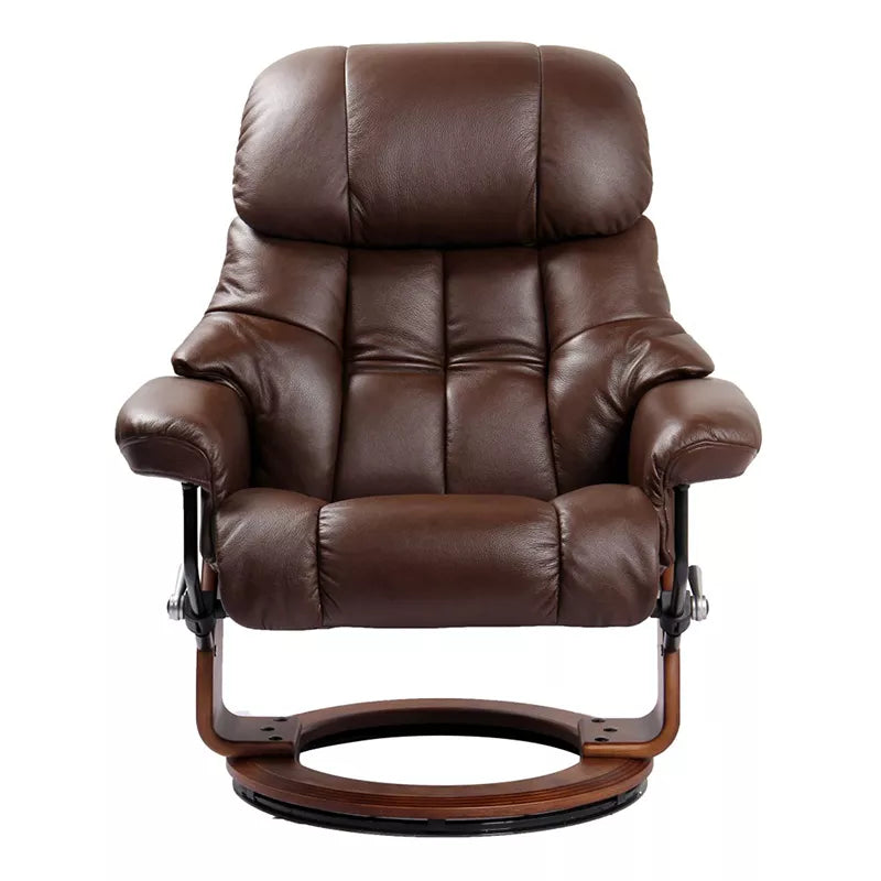 Benchmaster Nicholas II Recliner & Ottoman