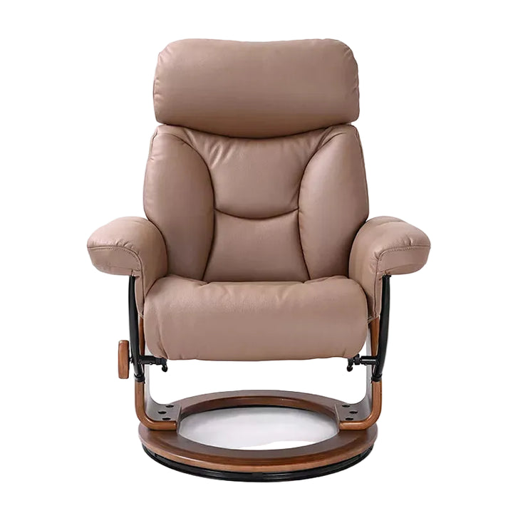 Benchmaster Emmie II Recliner & Ottoman