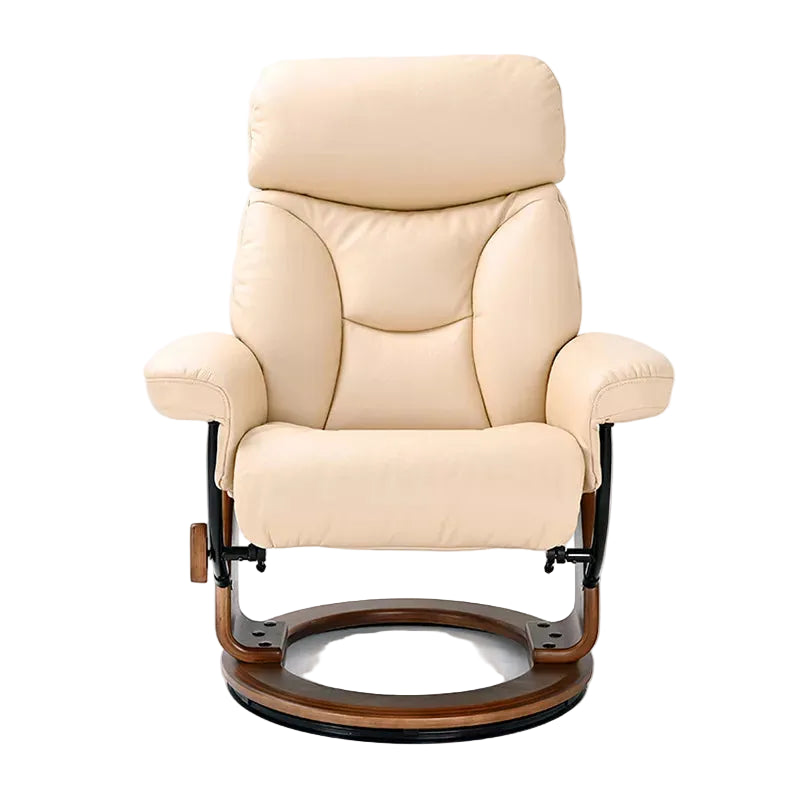 Benchmaster Emmie II Recliner & Ottoman