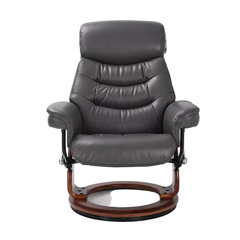 Benchmaster Happy Recliner & Ottoman