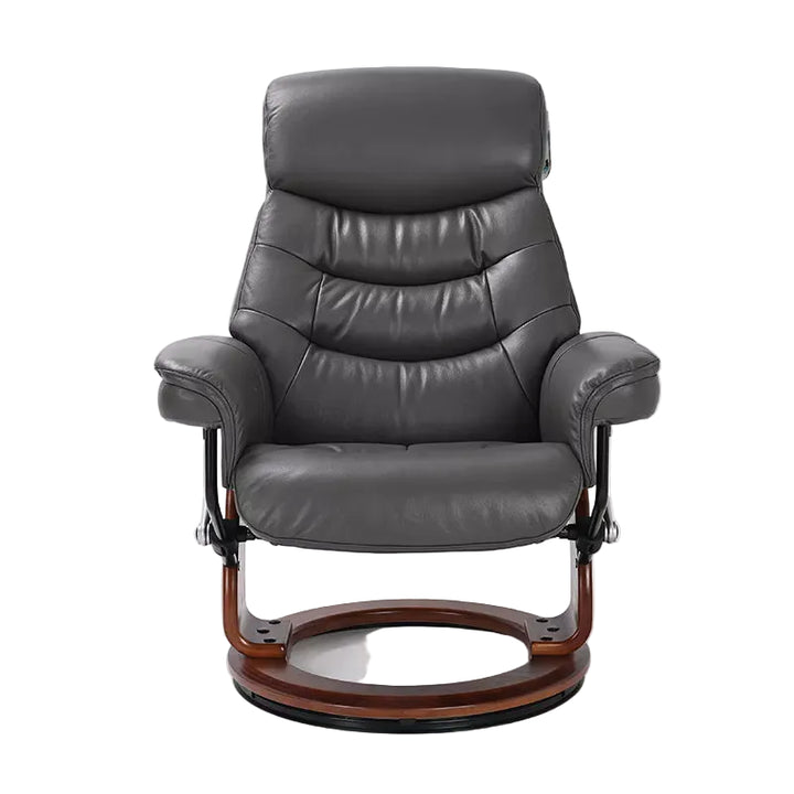 Benchmaster Happy Recliner & Ottoman