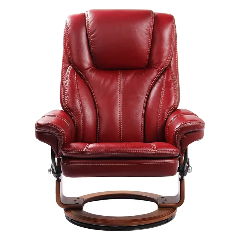 Benchmaster Hana Recliner & Ottoman