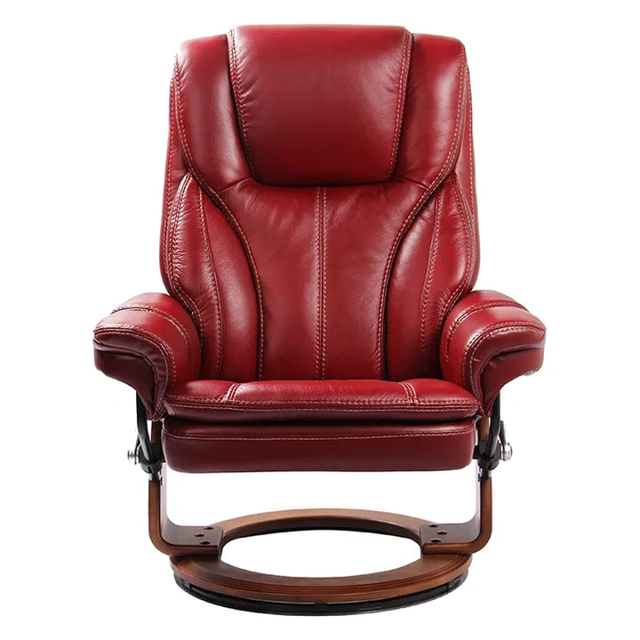 Benchmaster Hana Recliner & Ottoman
