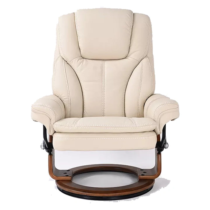 Benchmaster Hana Recliner & Ottoman
